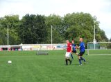 Wemeldinge 2 - S.K.N.W.K. 2 (beker) seizoen 2022-2023 (24/77)